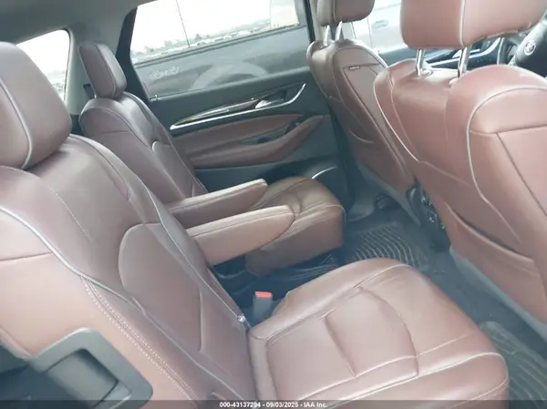 5GAEVCKW8JJ204570 2018 BUICK ENCLAVE - Image 8