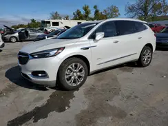 5GAEVCKW8JJ210434 2018 BUICK ENCLAVE