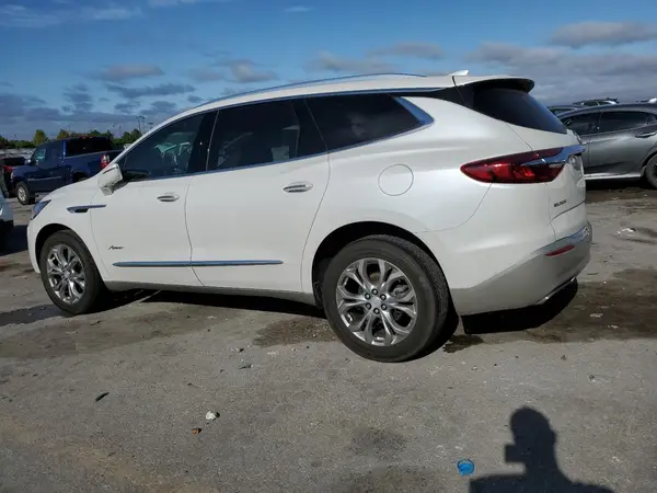 5GAEVCKW8JJ210434 2018 BUICK ENCLAVE - Image 2
