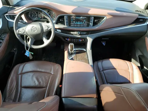 5GAEVCKW8JJ210434 2018 BUICK ENCLAVE - Image 8