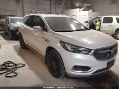 5GAEVCKW8JJ211499 2018 BUICK ENCLAVE