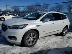 5GAEVCKW8JJ216864 2018 BUICK ENCLAVE