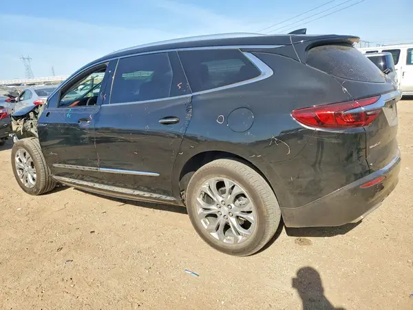5GAEVCKW8JJ226942 2018 BUICK ENCLAVE - Image 2