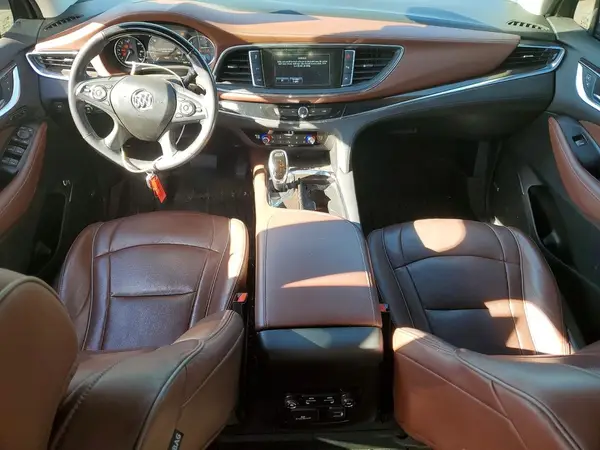 5GAEVCKW8JJ226942 2018 BUICK ENCLAVE - Image 8