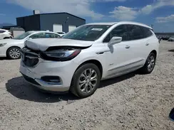 5GAEVCKW8JJ229985 2018 BUICK ENCLAVE