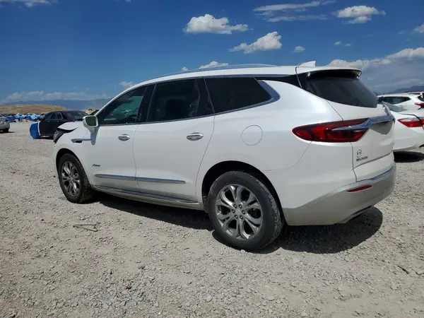 5GAEVCKW8JJ229985 2018 BUICK ENCLAVE - Image 2