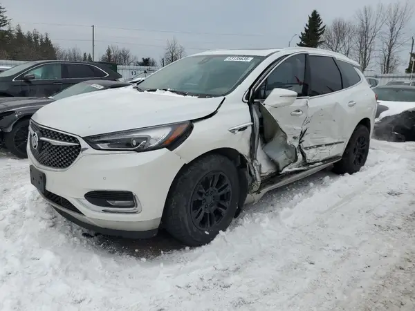 5GAEVCKW8JJ265398 2018 BUICK ENCLAVE - Image 1