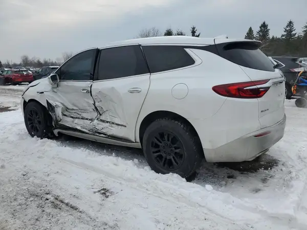 5GAEVCKW8JJ265398 2018 BUICK ENCLAVE - Image 2