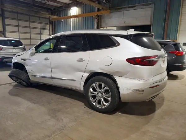 5GAEVCKW8KJ177002 2019 BUICK ENCLAVE - Image 2