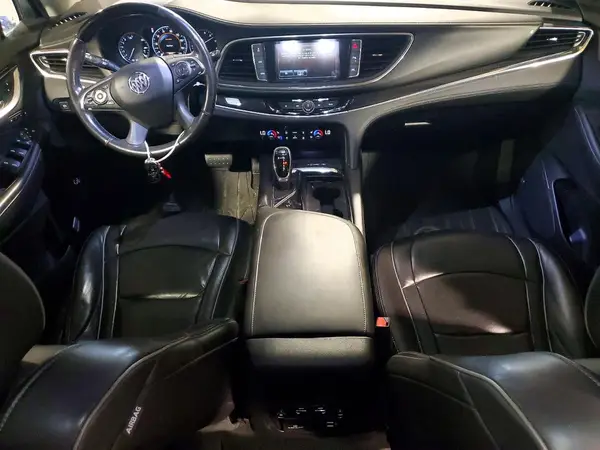 5GAEVCKW8KJ177002 2019 BUICK ENCLAVE - Image 8