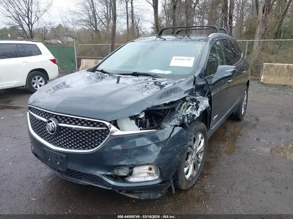 5GAEVCKW8KJ196598 2019 BUICK ENCLAVE - Image 2