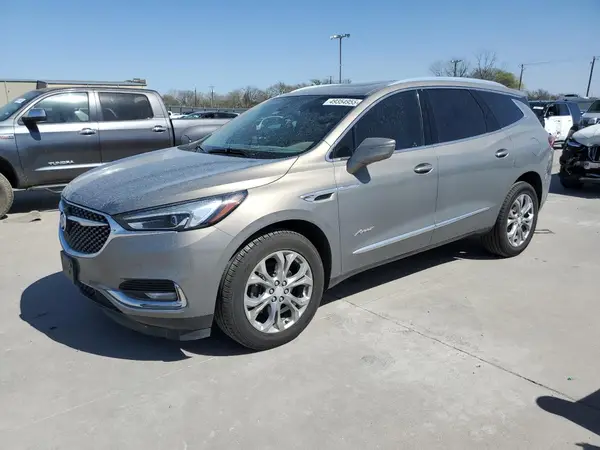 5GAEVCKW8KJ207633 2019 BUICK ENCLAVE - Image 1