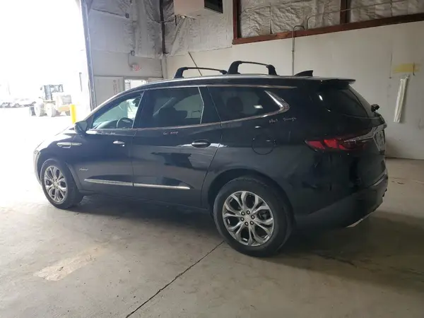 5GAEVCKW8KJ217806 2019 BUICK ENCLAVE - Image 2