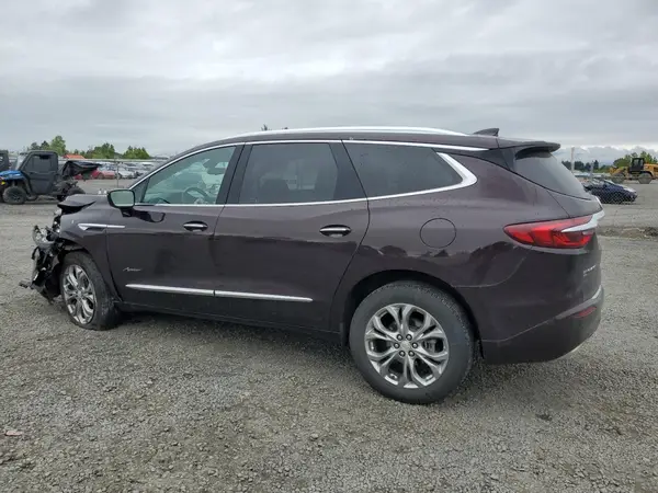 5GAEVCKW8LJ100809 2020 BUICK ENCLAVE - Image 2