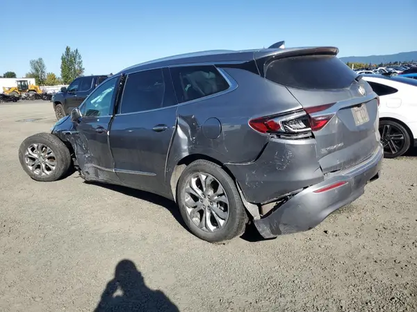 5GAEVCKW8LJ118856 2020 BUICK ENCLAVE - Image 2