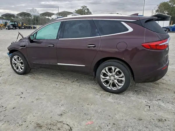5GAEVCKW8LJ145314 2020 BUICK ENCLAVE - Image 2