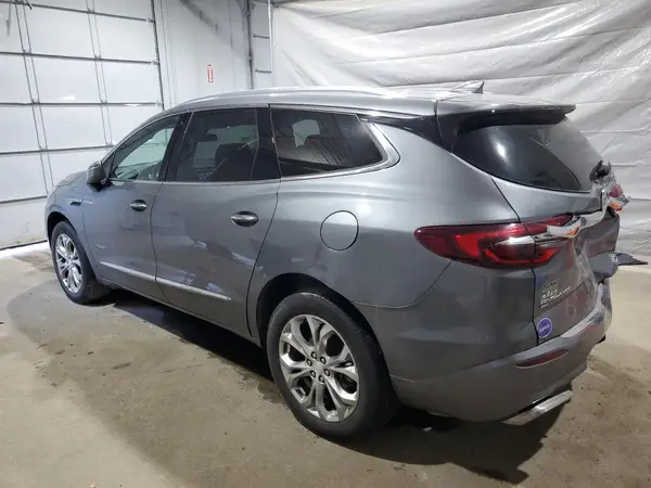 5GAEVCKW8LJ147158 2020 BUICK ENCLAVE - Image 2