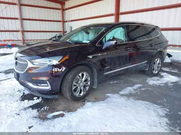 5GAEVCKW8LJ189328 2020 BUICK ENCLAVE - Image 2