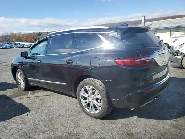 5GAEVCKW8LJ216947 2020 BUICK ENCLAVE - Image 2