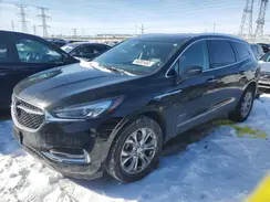 5GAEVCKW8LJ243243 2020 BUICK ENCLAVE