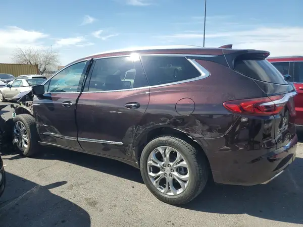 5GAEVCKW8LJ258535 2020 BUICK ENCLAVE - Image 2