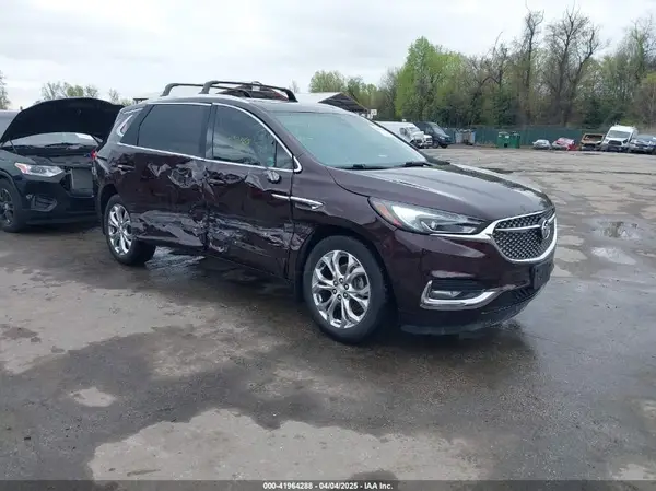5GAEVCKW8LJ288179 2020 BUICK ENCLAVE - Image 1