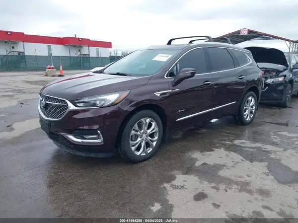 5GAEVCKW8LJ288179 2020 BUICK ENCLAVE - Image 2