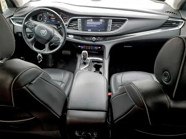 5GAEVCKW8MJ120091 2021 BUICK ENCLAVE - Image 8