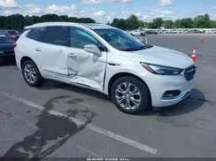 5GAEVCKW8MJ128207 2021 BUICK ENCLAVE