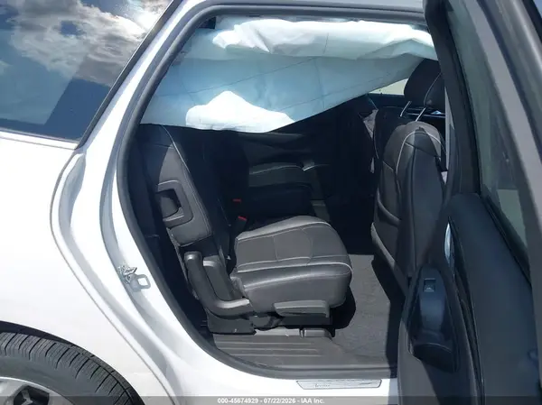 5GAEVCKW8MJ128207 2021 BUICK ENCLAVE - Image 8