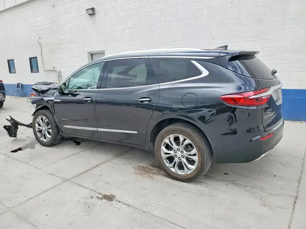 5GAEVCKW8MJ128482 2021 BUICK ENCLAVE - Image 2