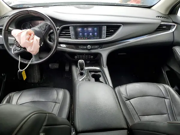 5GAEVCKW8MJ128482 2021 BUICK ENCLAVE - Image 8