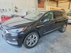 5GAEVCKW8MJ131981 2021 BUICK ENCLAVE