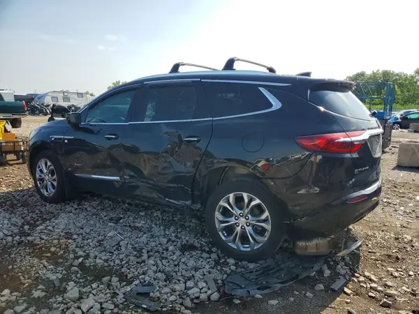 5GAEVCKW8MJ142477 2021 BUICK ENCLAVE - Image 2