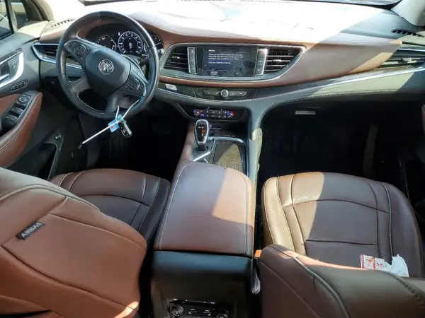 5GAEVCKW8MJ142477 2021 BUICK ENCLAVE - Image 8