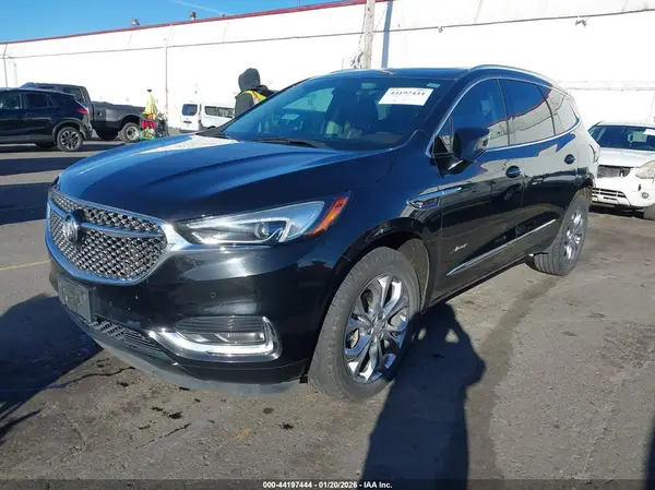 5GAEVCKW8MJ147713 2021 BUICK ENCLAVE - Image 2