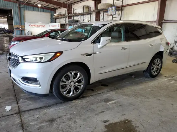 5GAEVCKW8MJ187273 2021 BUICK ENCLAVE - Image 1