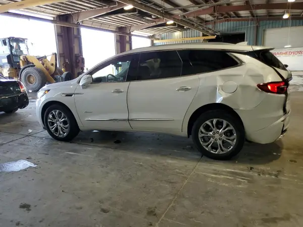 5GAEVCKW8MJ187273 2021 BUICK ENCLAVE - Image 2