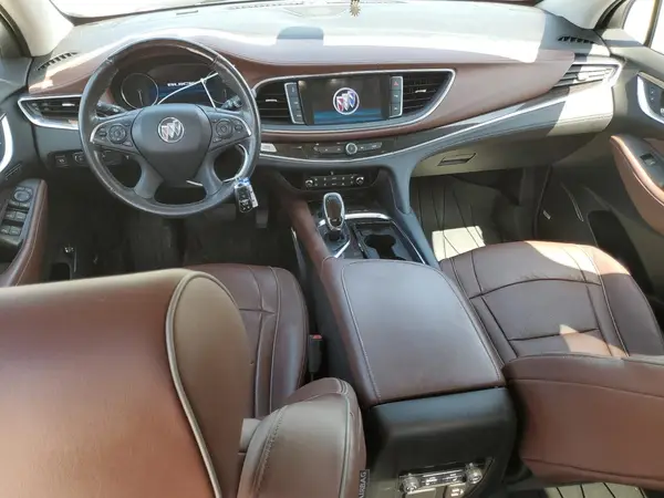 5GAEVCKW8MJ187273 2021 BUICK ENCLAVE - Image 8