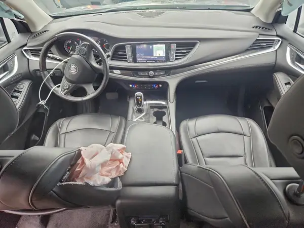 5GAEVCKW8MJ216271 2021 BUICK ENCLAVE - Image 8