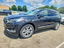 5GAEVCKW8MJ242661 2021 BUICK ENCLAVE