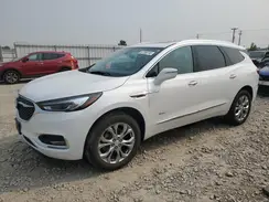 5GAEVCKW8MJ242854 2021 BUICK ENCLAVE