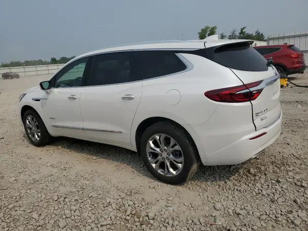 5GAEVCKW8MJ242854 2021 BUICK ENCLAVE - Image 2