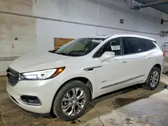 5GAEVCKW8MJ244121 2021 BUICK ENCLAVE