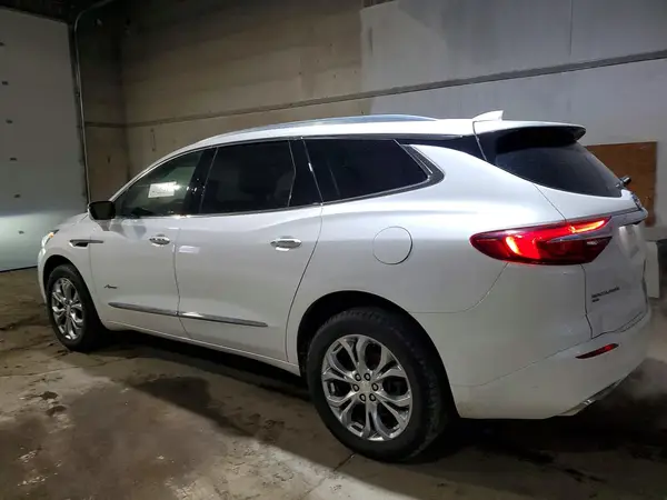 5GAEVCKW8MJ244121 2021 BUICK ENCLAVE - Image 2
