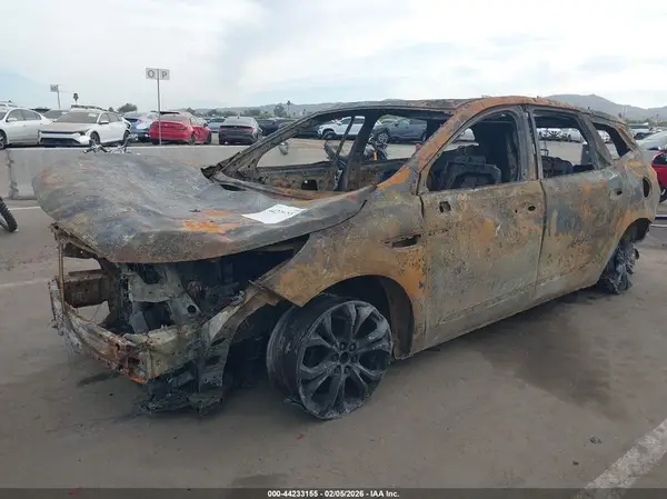 5GAEVCKW8MJ246659 2021 BUICK ENCLAVE - Image 2