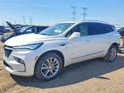 5GAEVCKW8NJ104975 2022 BUICK ENCLAVE