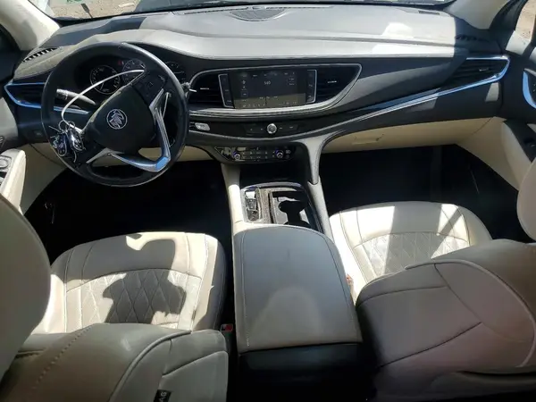 5GAEVCKW8NJ104975 2022 BUICK ENCLAVE - Image 8