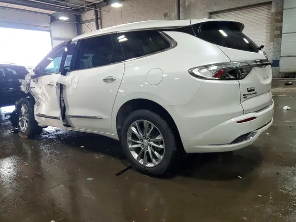 5GAEVCKW8NJ179546 2022 BUICK ENCLAVE - Image 2