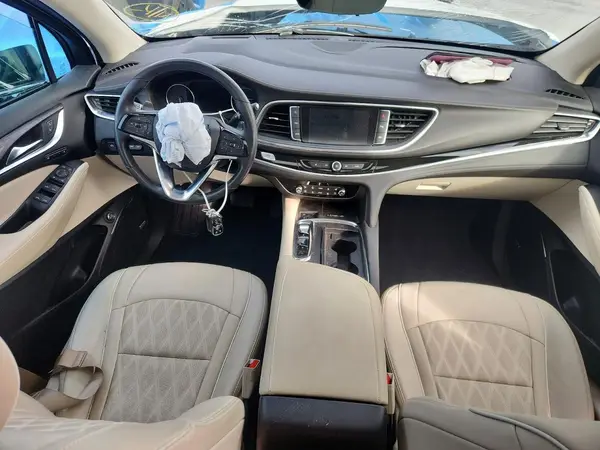 5GAEVCKW8NJ179546 2022 BUICK ENCLAVE - Image 8
